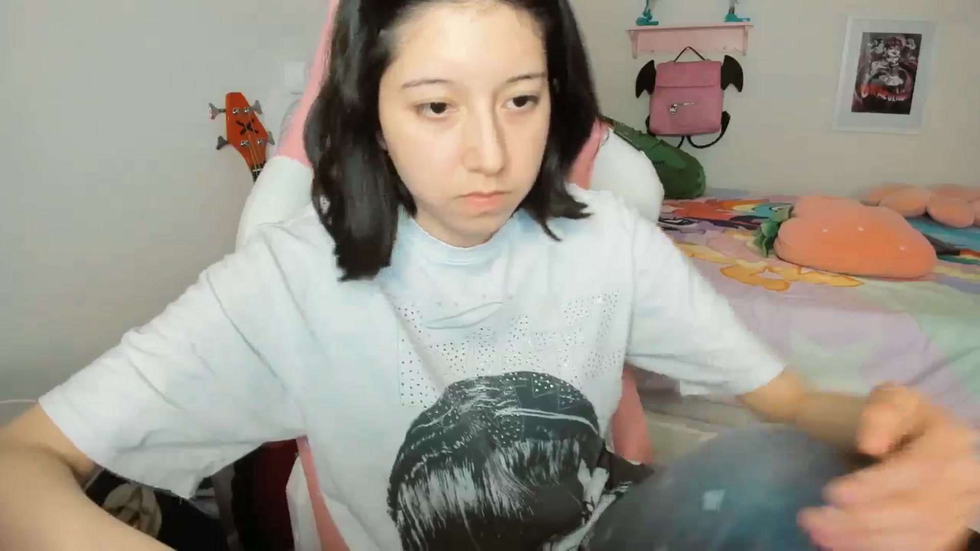 Gallery image thumbnail from Cherrycute666's myfreecams stream on, 03/13/2026, 04:01 image 3 of 20