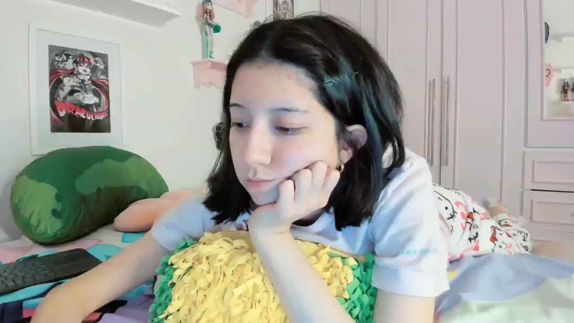 Gallery image thumbnail from Cherrycute666's myfreecams stream on, 03/14/2026, 02:02 image 19 of 20