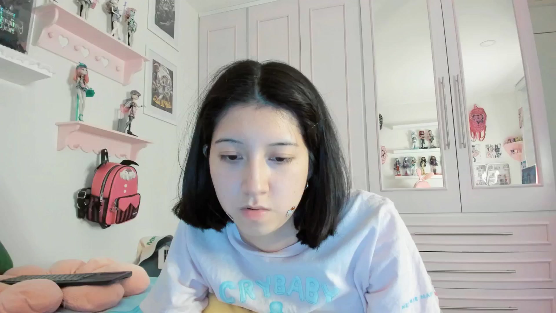 Gallery image thumbnail from Cherrycute666's myfreecams stream on, 03/14/2026, 06:55 image 10 of 20
