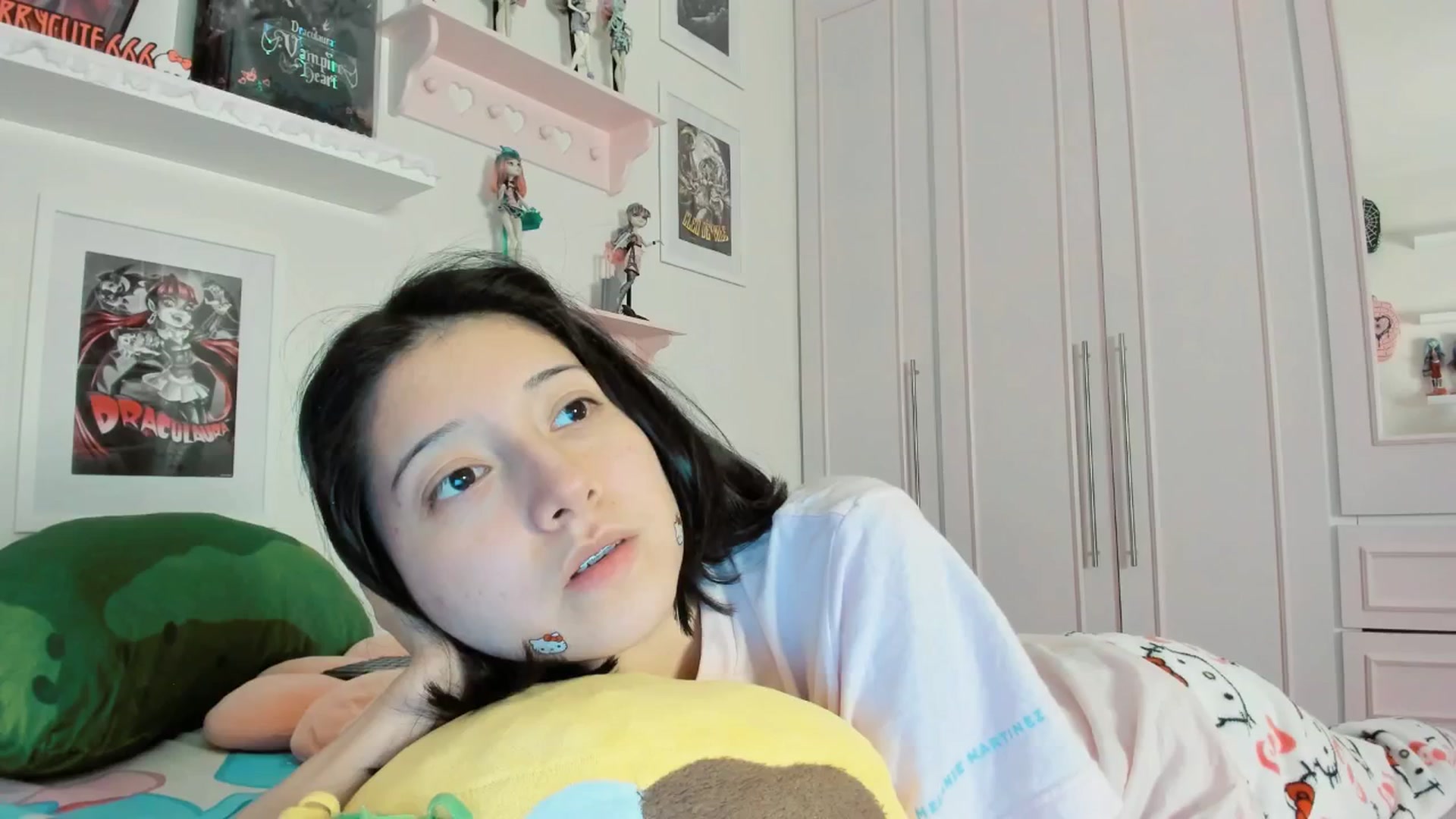 Gallery image thumbnail from Cherrycute666's myfreecams stream on, 03/14/2026, 06:55 image 4 of 20