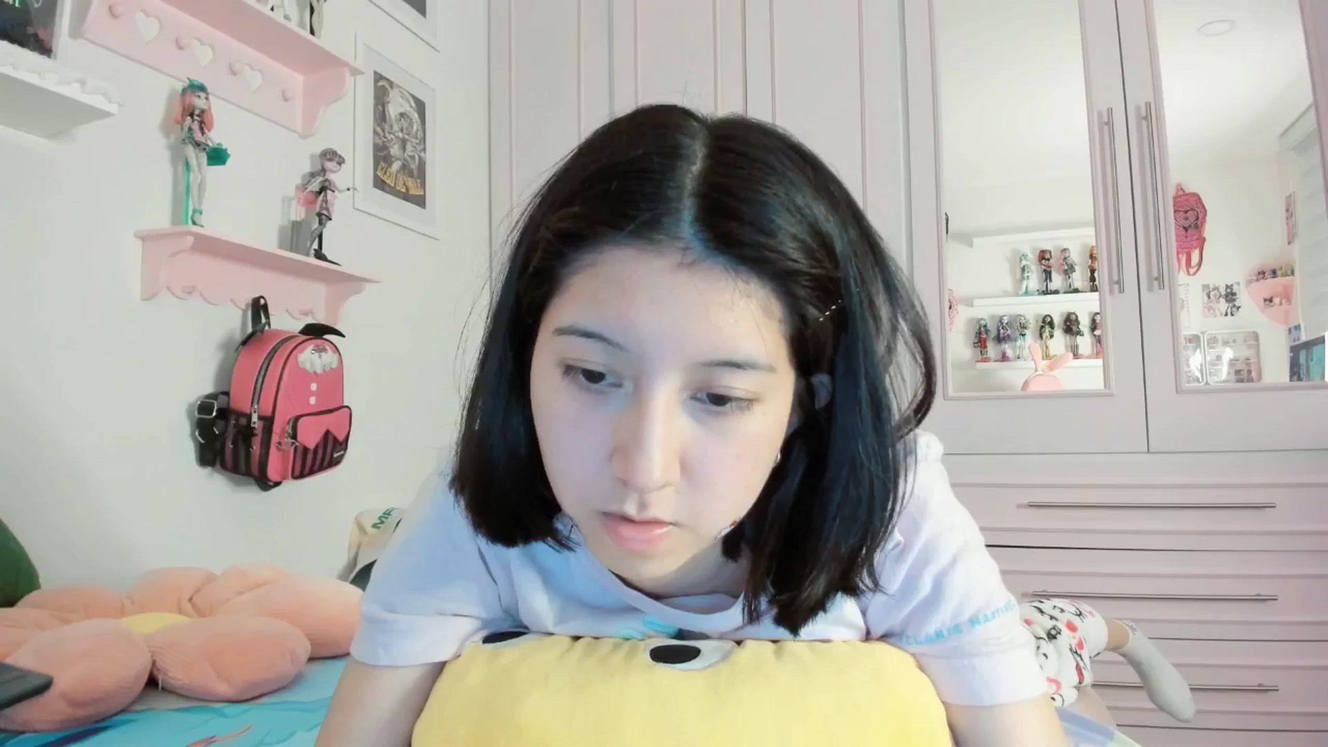Gallery image thumbnail from Cherrycute666's myfreecams stream on, 03/14/2026, 06:55 image 1 of 20