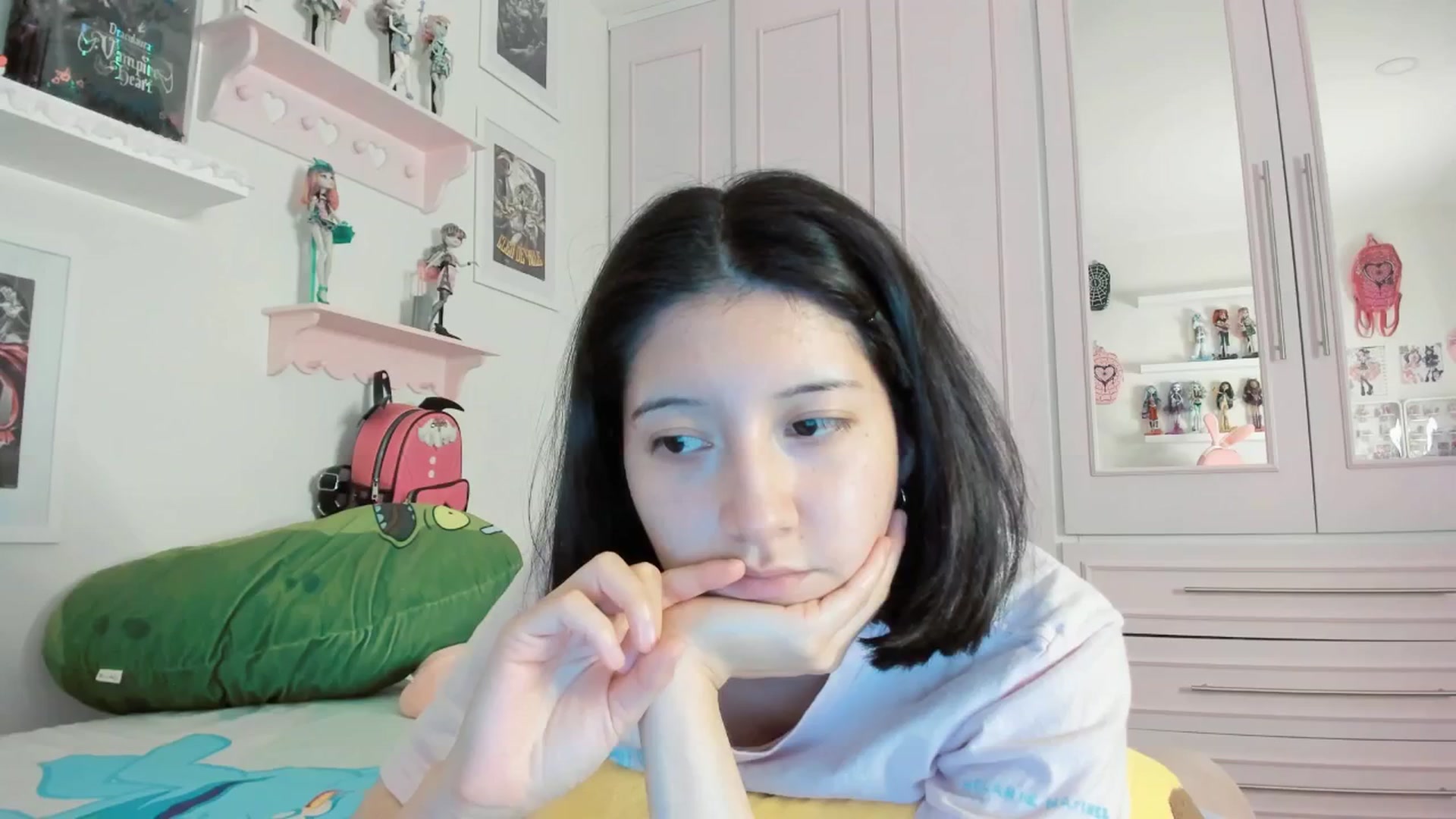Gallery image thumbnail from Cherrycute666's myfreecams stream on, 03/14/2026, 09:22 image 8 of 20