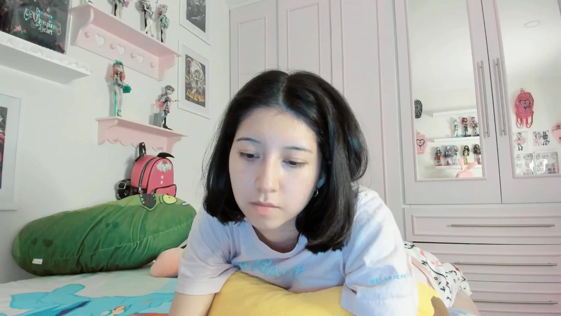 Gallery image thumbnail from Cherrycute666's myfreecams stream on, 03/14/2026, 09:22 image 6 of 20