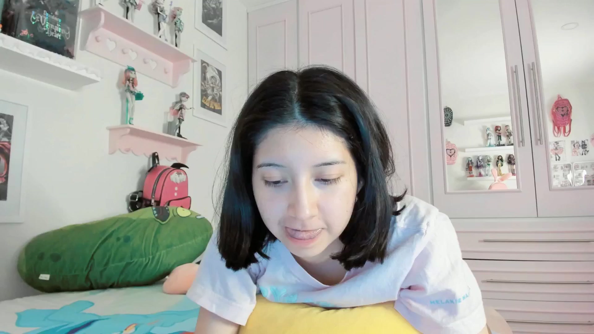 Gallery image thumbnail from Cherrycute666's myfreecams stream on, 03/14/2026, 09:22 image 9 of 20