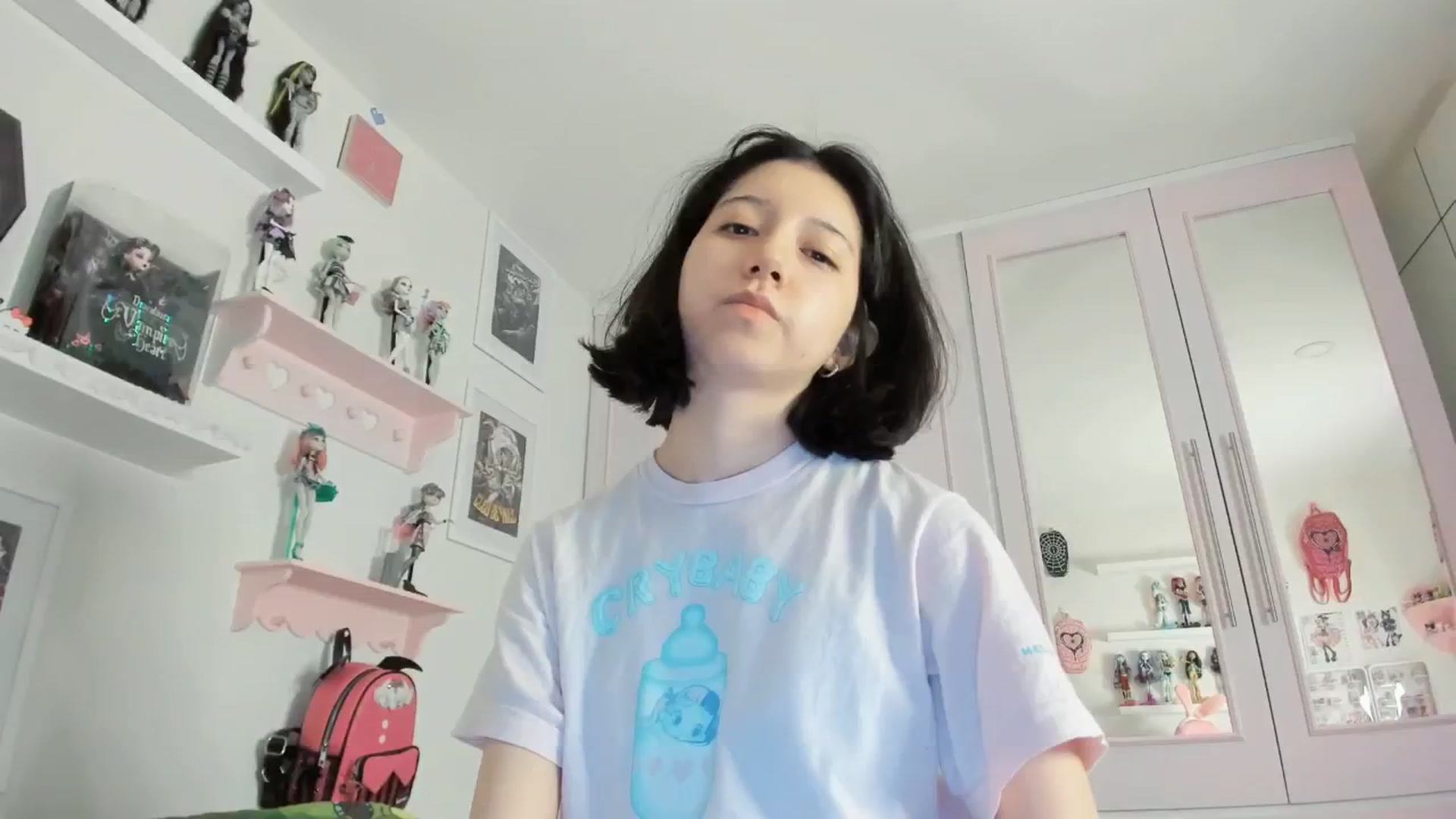 Gallery image thumbnail from Cherrycute666's myfreecams stream on, 03/14/2026, 09:22 image 16 of 20