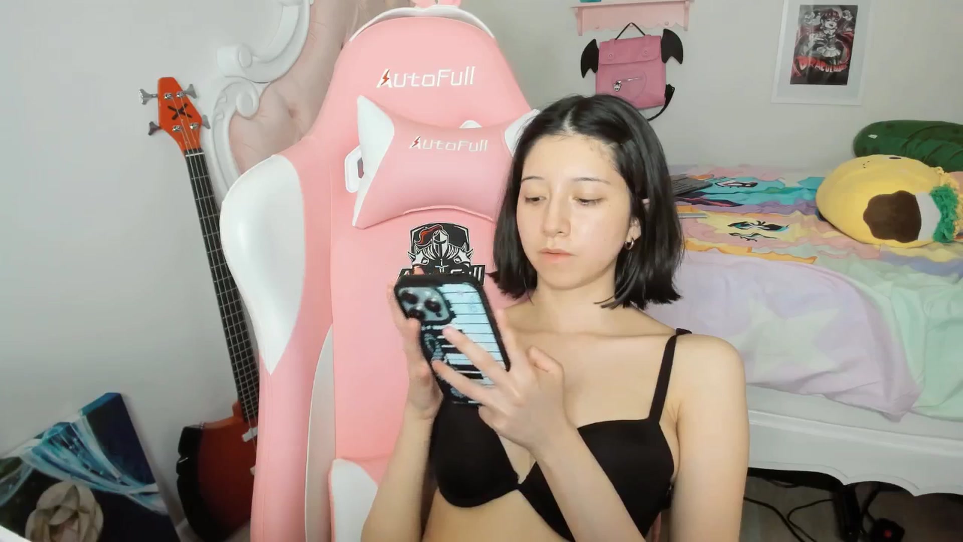 Gallery image thumbnail from Cherrycute666's myfreecams stream on, 03/15/2026, 08:34 image 14 of 20
