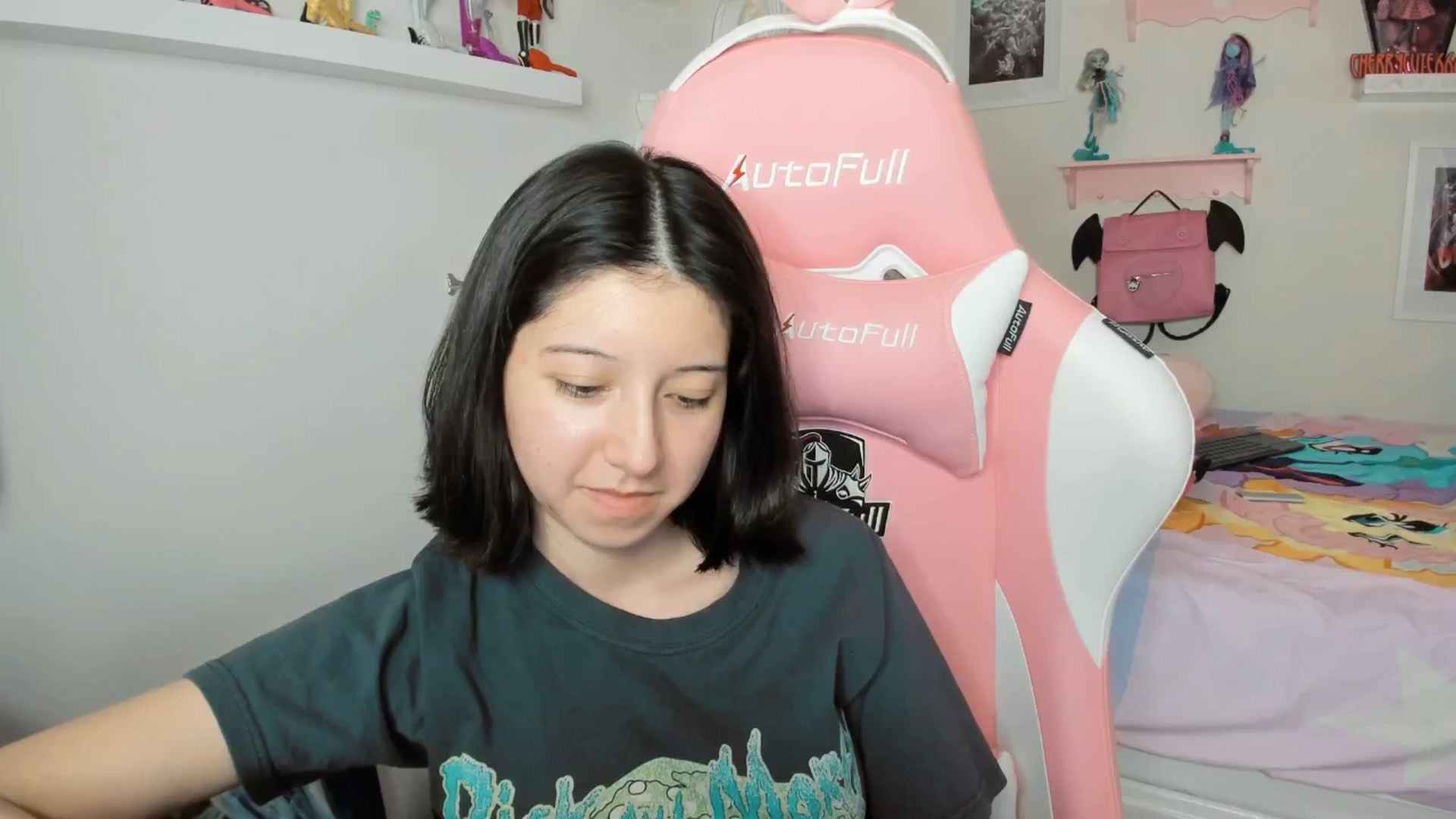 Gallery image thumbnail from Cherrycute666's myfreecams stream on, 03/15/2026, 08:34 image 2 of 20