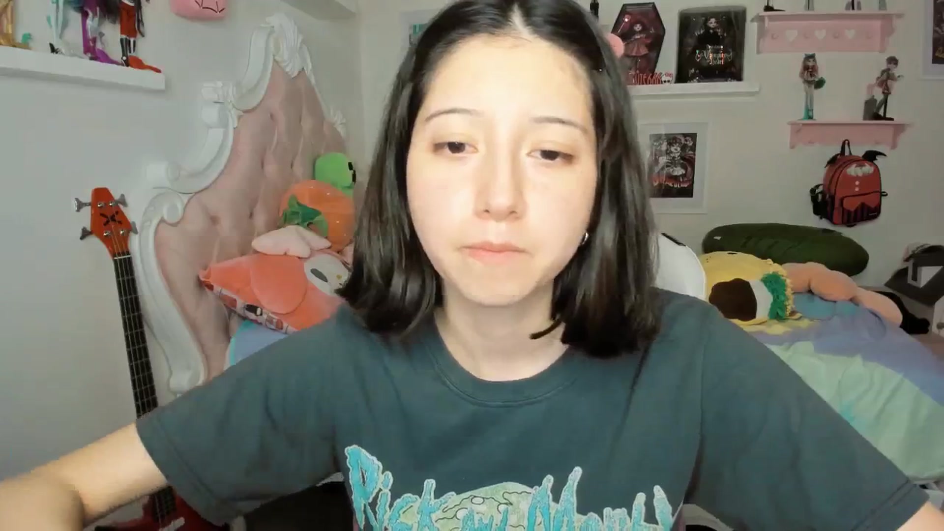 Gallery image thumbnail from Cherrycute666's myfreecams stream on, 03/15/2026, 08:34 image 10 of 20