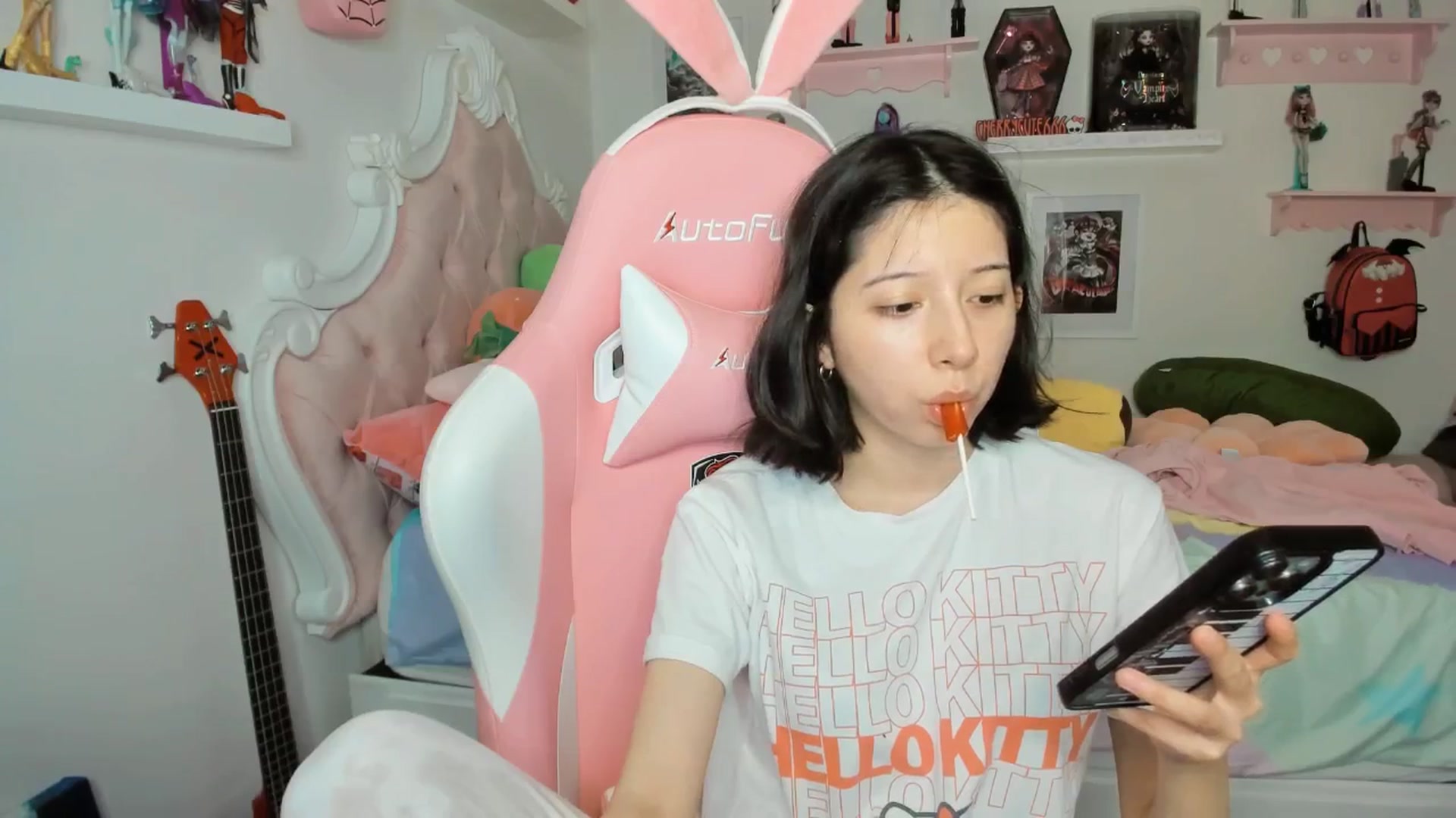 Gallery image thumbnail from Cherrycute666's myfreecams stream on, 03/16/2026, 05:12 image 7 of 20
