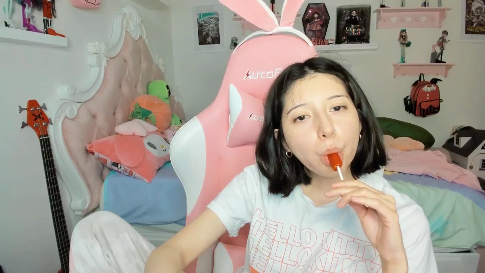 Gallery image thumbnail from Cherrycute666's myfreecams stream on, 03/16/2026, 05:12 image 6 of 20
