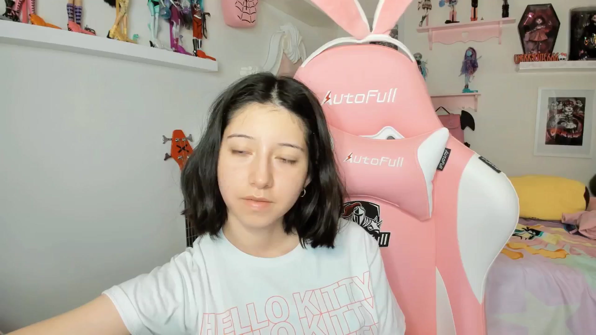 Gallery image thumbnail from Cherrycute666's myfreecams stream on, 03/16/2026, 05:12 image 1 of 20