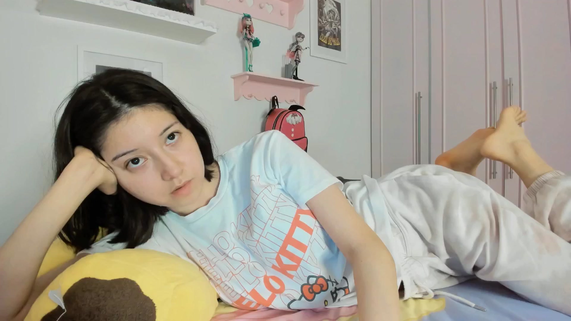 Gallery image thumbnail from Cherrycute666's myfreecams stream on, 03/16/2026, 05:42 image 6 of 20