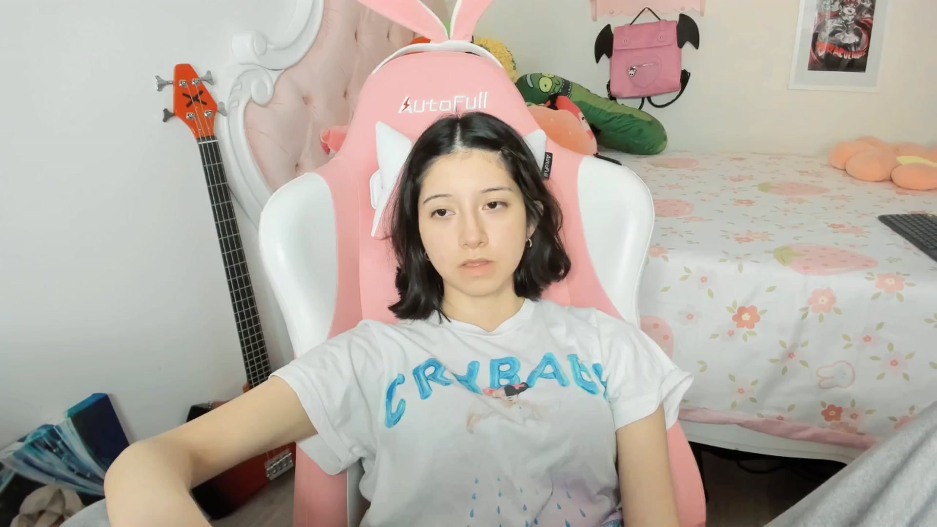 Gallery image thumbnail from Cherrycute666's myfreecams stream on, 03/18/2026, 05:35 image 2 of 20