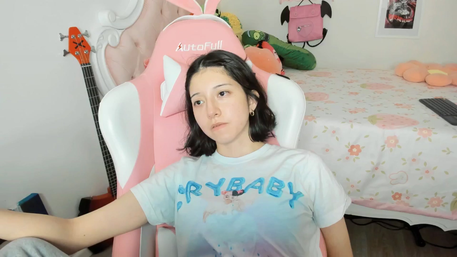 Gallery image thumbnail from Cherrycute666's myfreecams stream on, 03/18/2026, 05:35 image 6 of 20