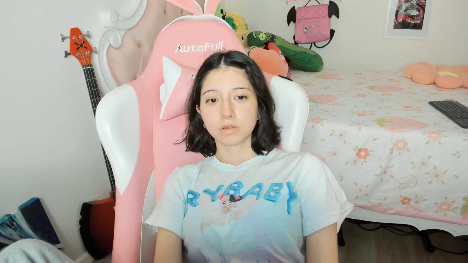 Gallery image thumbnail from Cherrycute666's myfreecams stream on, 03/18/2026, 05:35 image 5 of 20