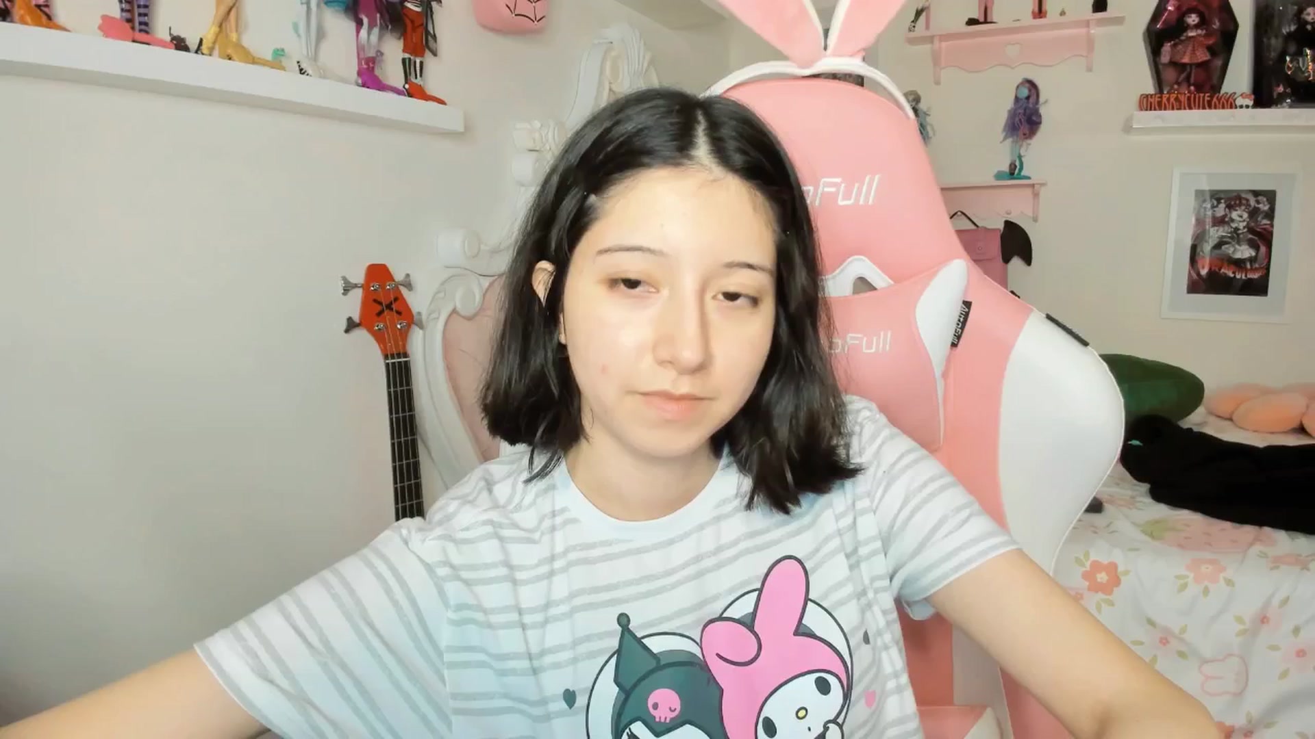 Gallery image thumbnail from Cherrycute666's myfreecams stream on, 03/19/2026, 05:06 image 2 of 20