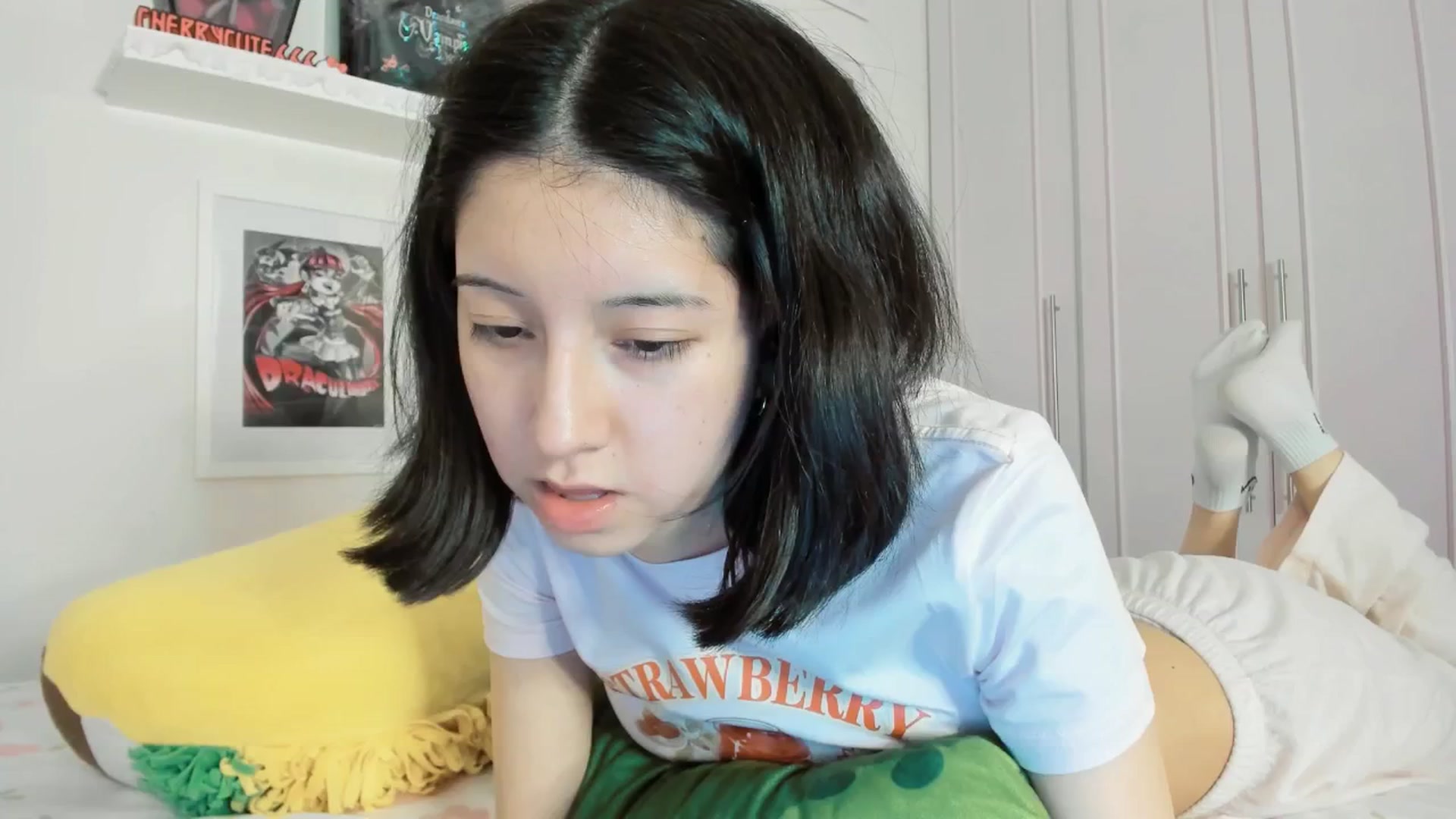Gallery image thumbnail from Cherrycute666's myfreecams stream on, 03/20/2026, 06:13 image 19 of 20