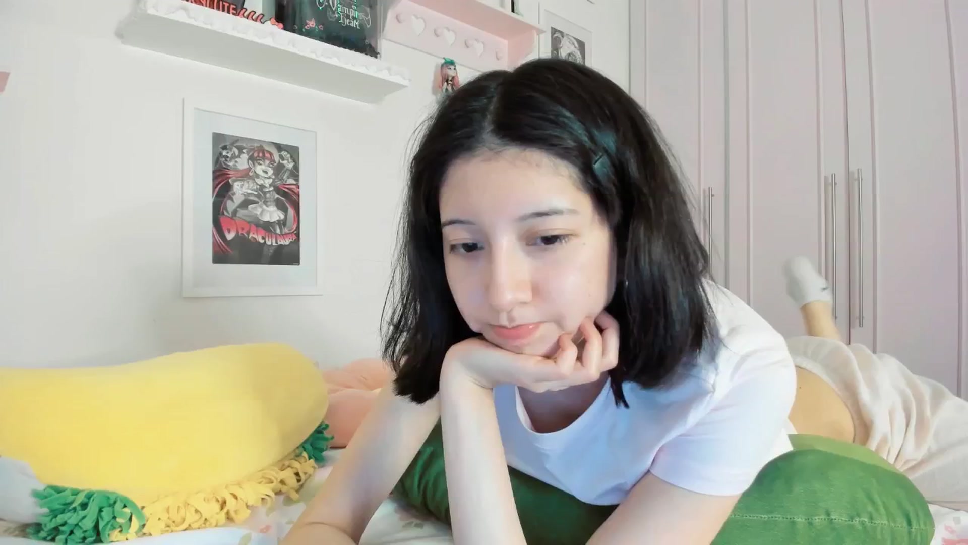 Gallery image thumbnail from Cherrycute666's myfreecams stream on, 03/20/2026, 06:41 image 5 of 20