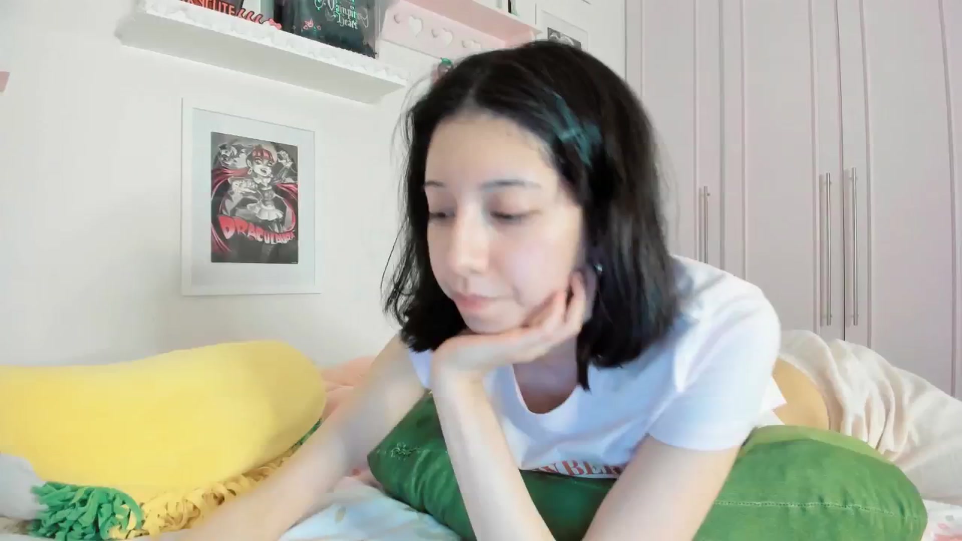 Gallery image thumbnail from Cherrycute666's myfreecams stream on, 03/20/2026, 06:41 image 3 of 20