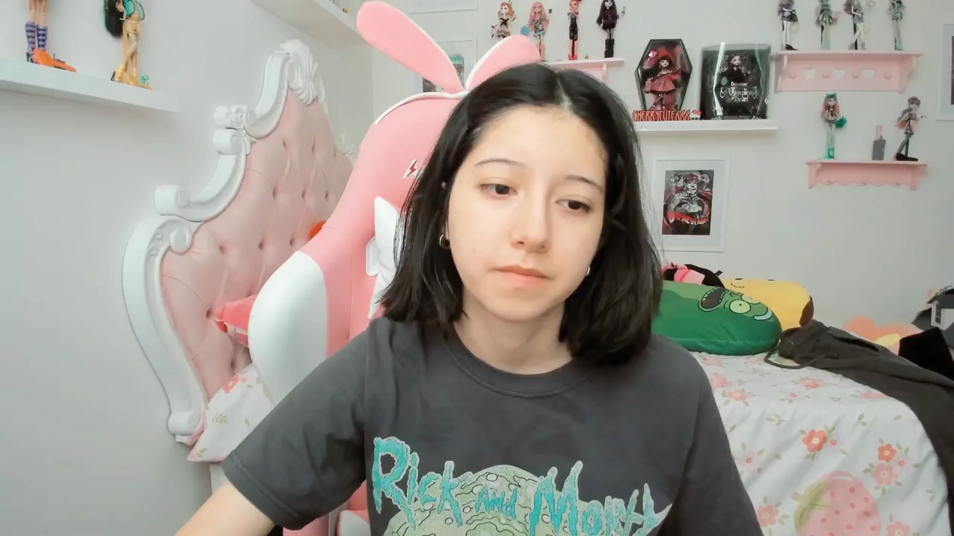 Gallery image thumbnail from Cherrycute666's myfreecams stream on, 03/23/2026, 21:25 image 2 of 20