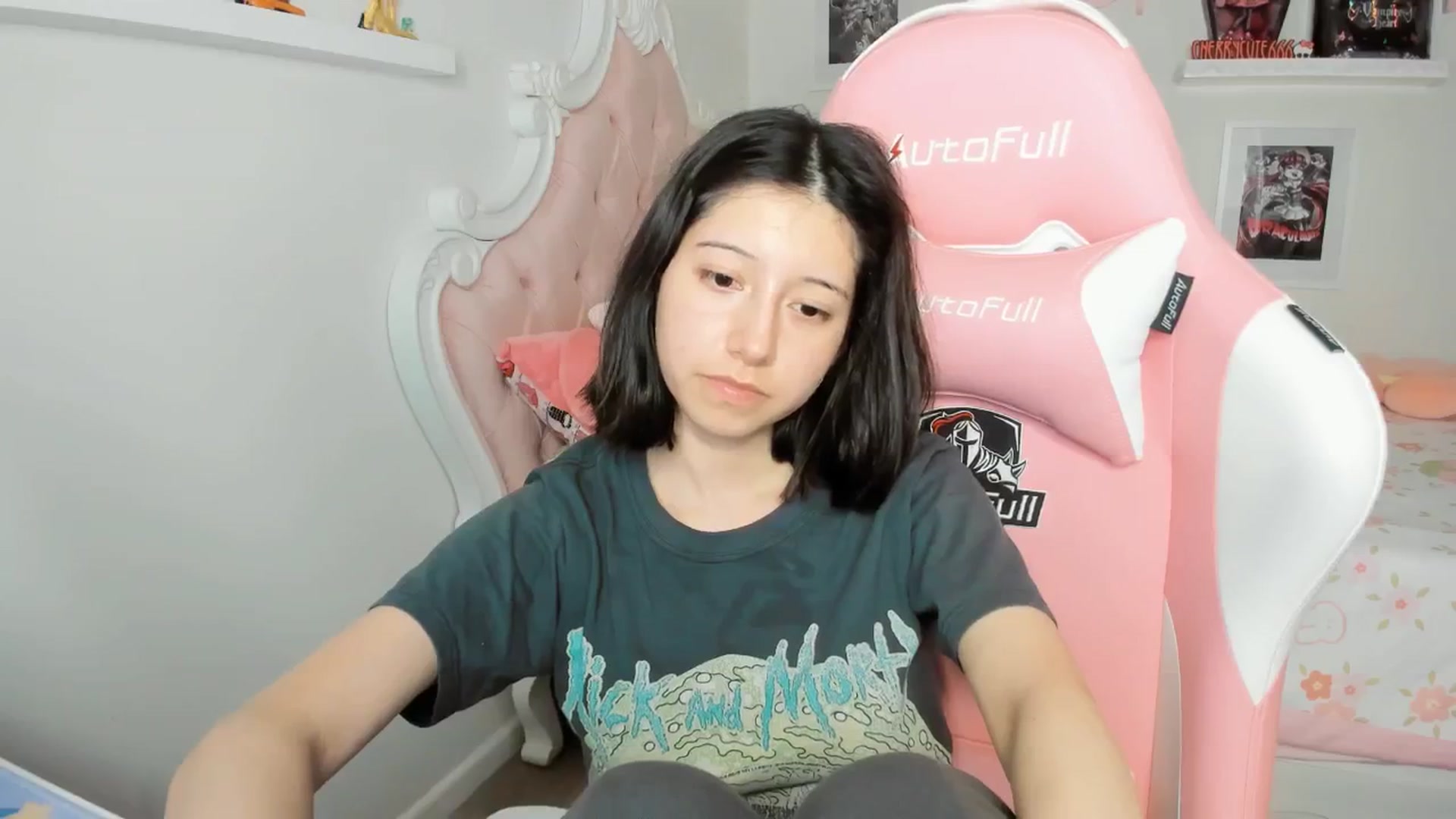 Gallery image thumbnail from Cherrycute666's myfreecams stream on, 03/24/2026, 05:00 image 17 of 20