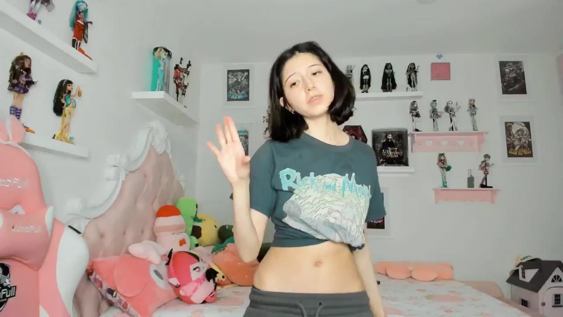 Gallery image thumbnail from Cherrycute666's myfreecams stream on, 03/24/2026, 05:00 image 4 of 20