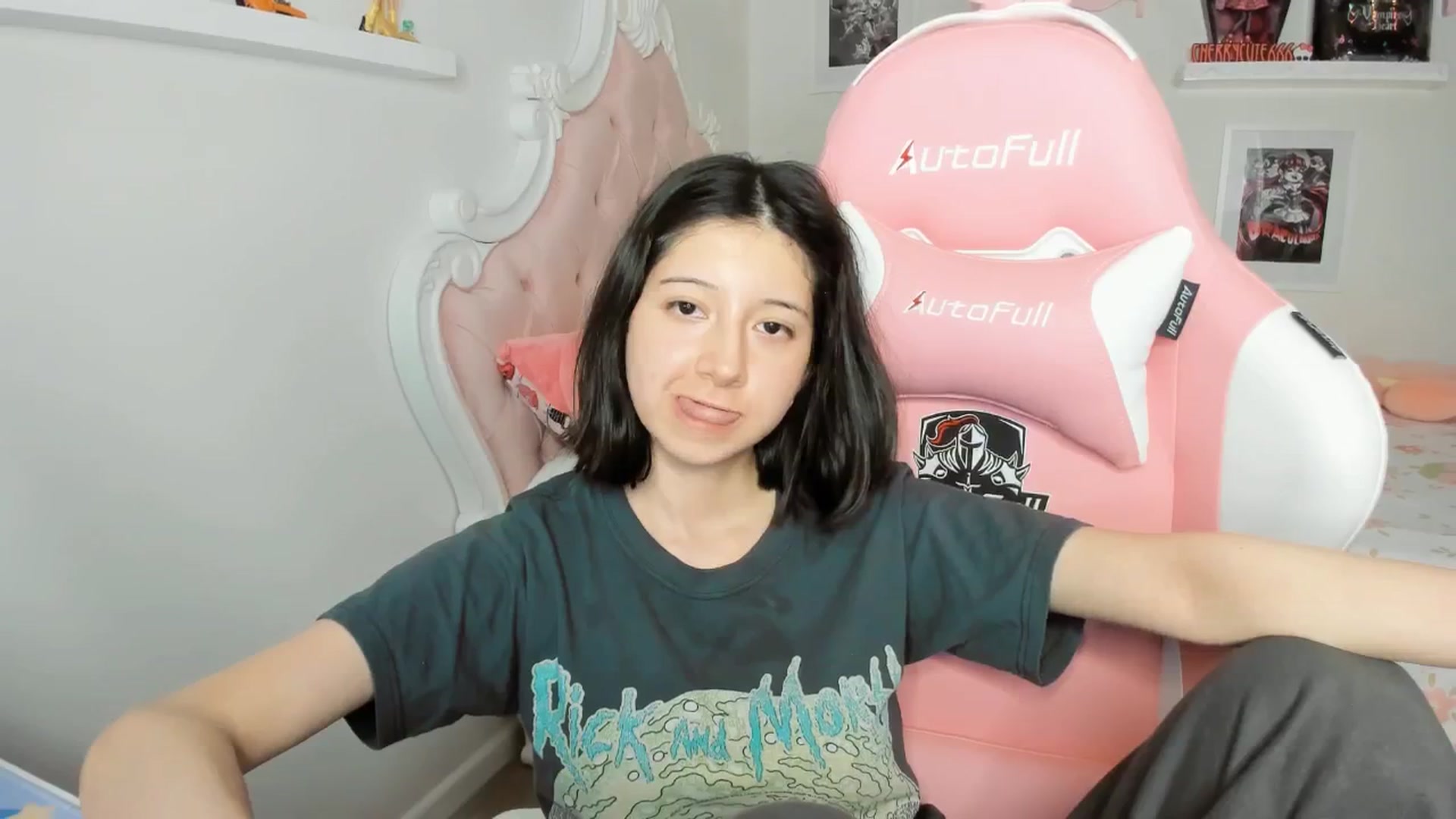 Gallery image thumbnail from Cherrycute666's myfreecams stream on, 03/24/2026, 05:00 image 19 of 20