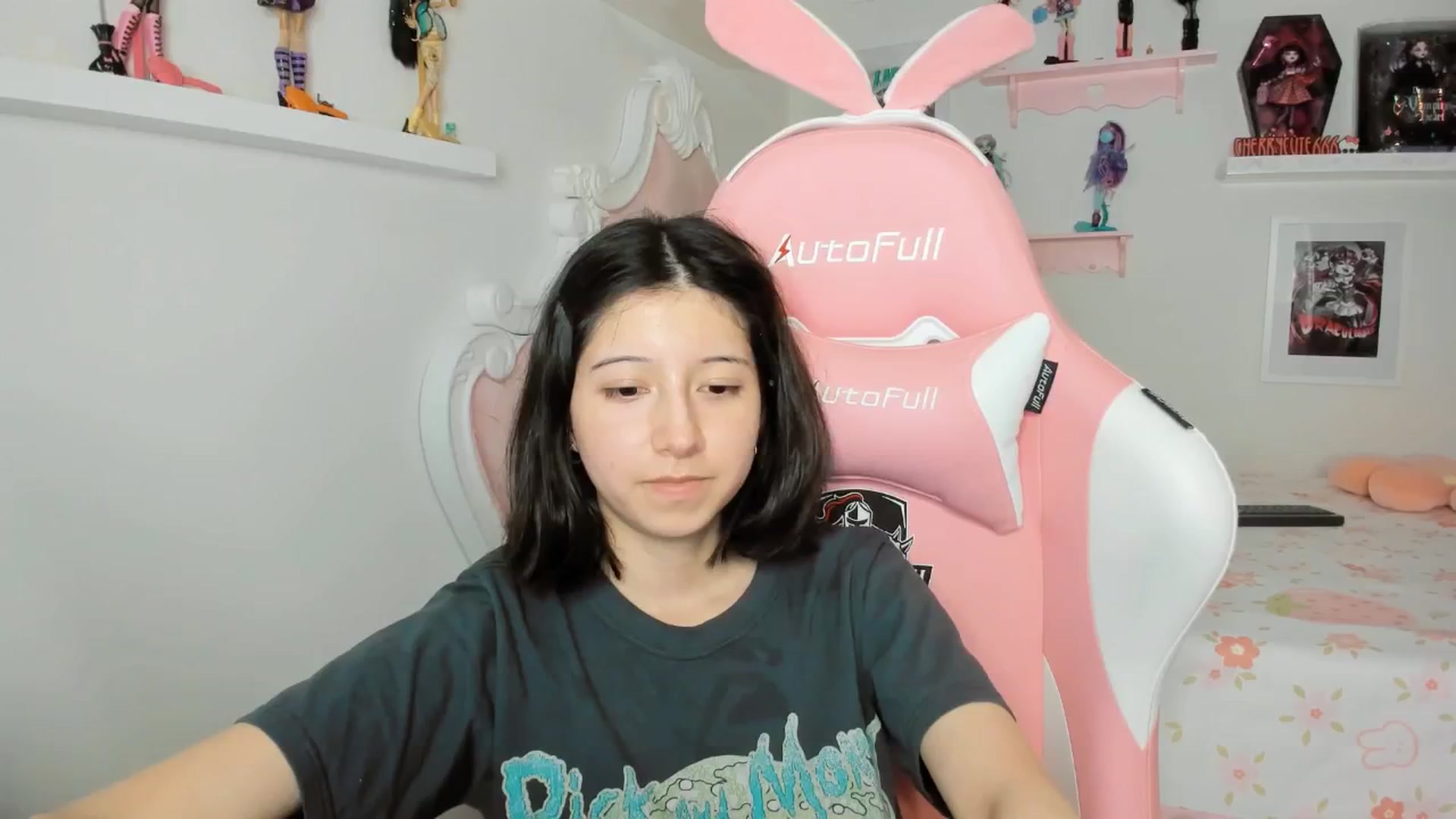 Gallery image thumbnail from Cherrycute666's myfreecams stream on, 03/24/2026, 05:00 image 10 of 20
