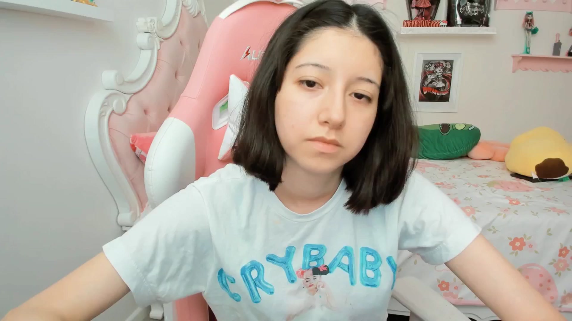 Gallery image thumbnail from Cherrycute666's myfreecams stream on, 03/26/2026, 23:08 image 5 of 20