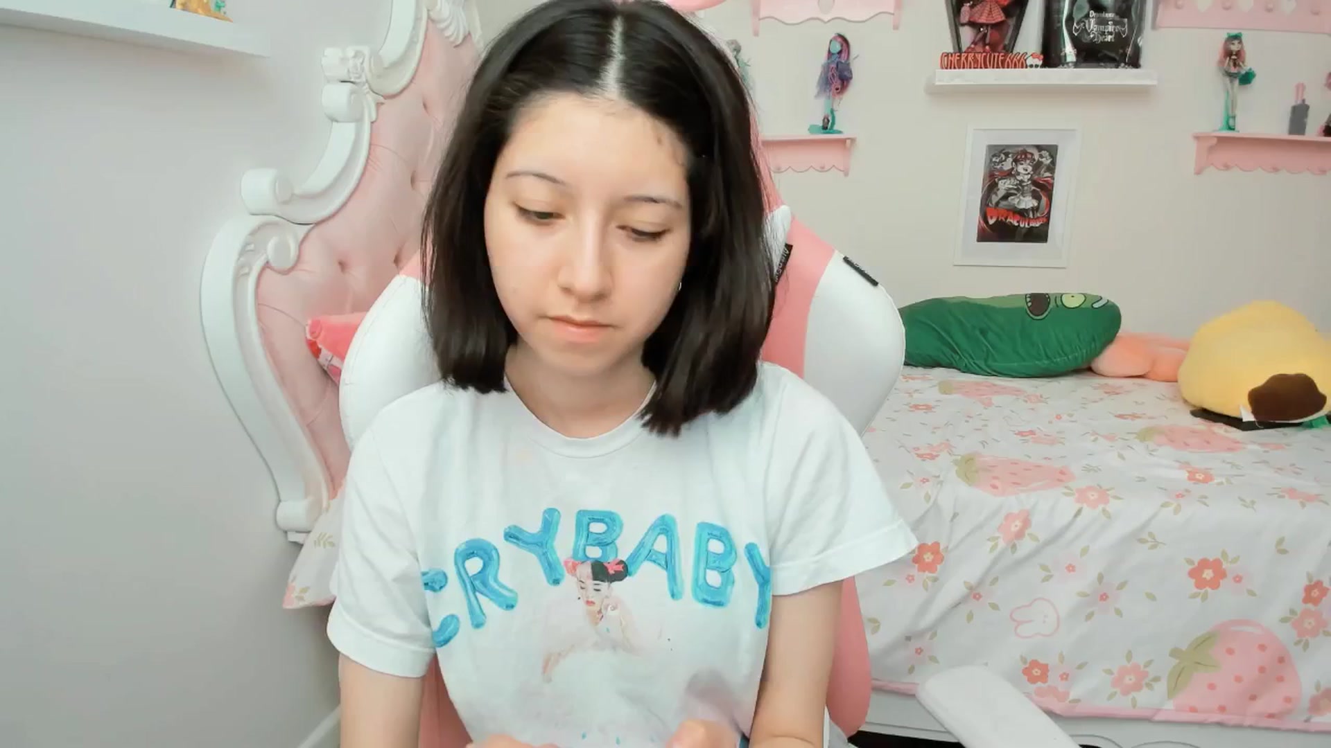 Gallery image thumbnail from Cherrycute666's myfreecams stream on, 03/26/2026, 23:08 image 3 of 20