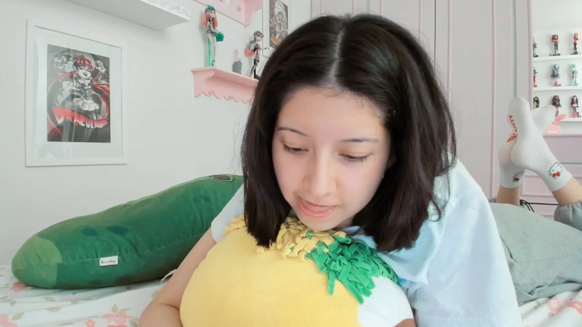 Gallery image thumbnail from Cherrycute666's myfreecams stream on, 03/26/2026, 23:08 image 19 of 20