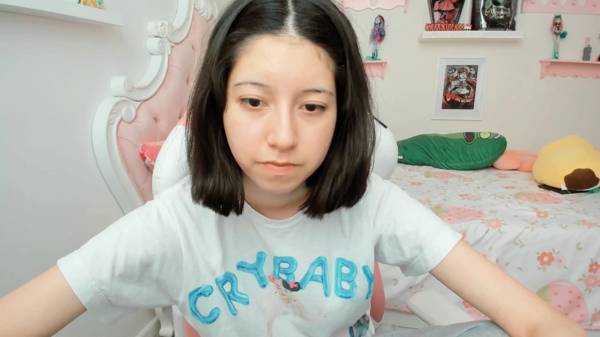 Gallery image thumbnail from Cherrycute666's myfreecams stream on, 03/26/2026, 23:08 image 2 of 20