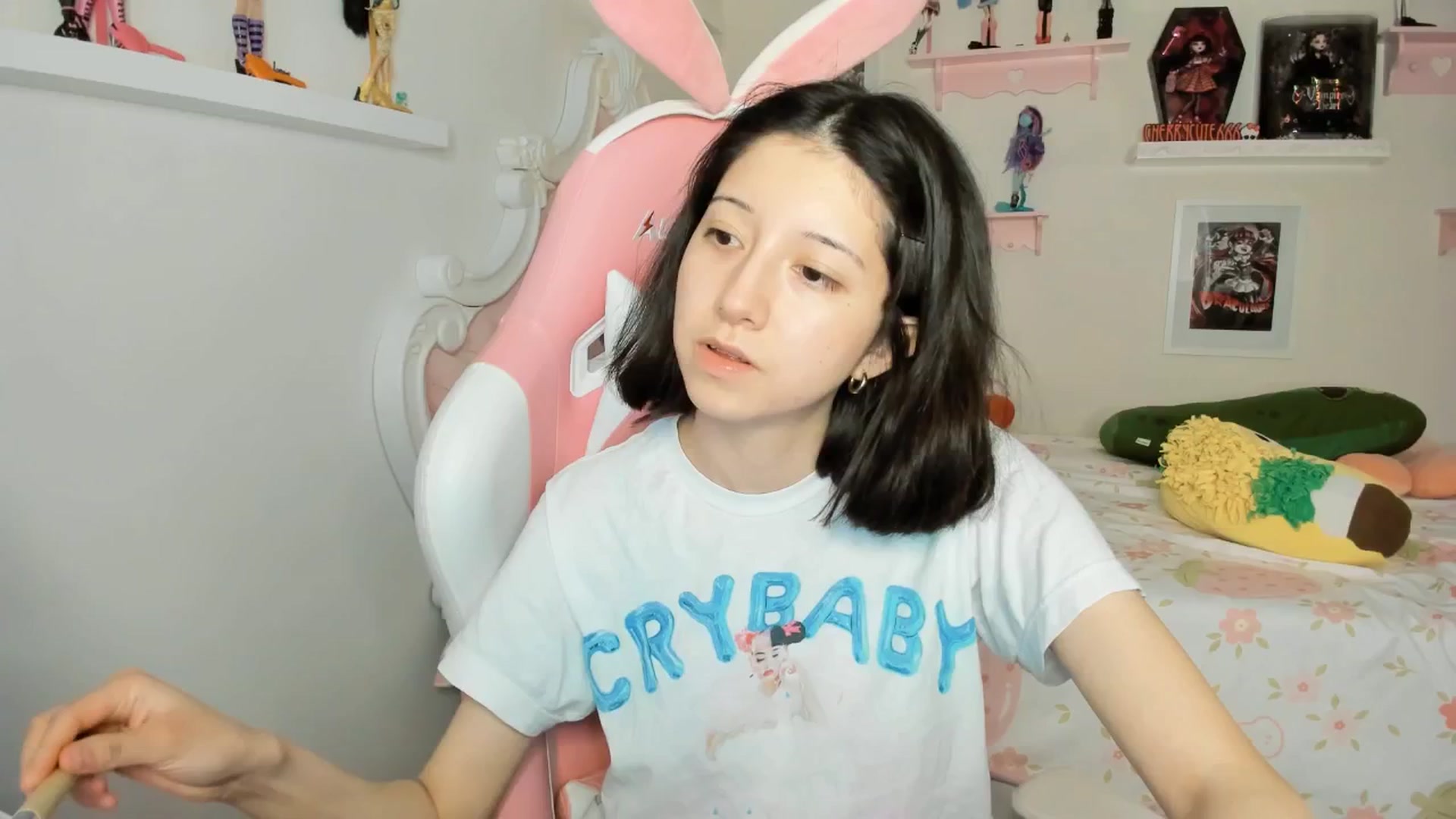 Gallery image thumbnail from Cherrycute666's myfreecams stream on, 03/27/2026, 02:16 image 19 of 20