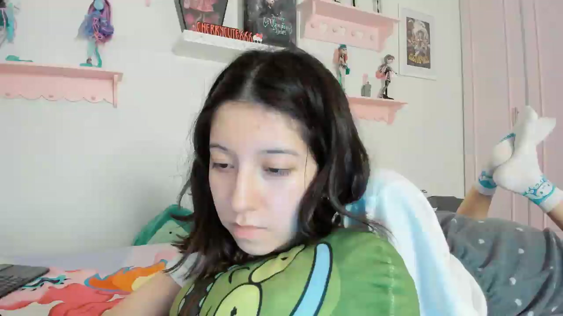 Gallery image thumbnail from Cherrycute666's myfreecams stream on, 04/22/2026, 05:30 image 3 of 20