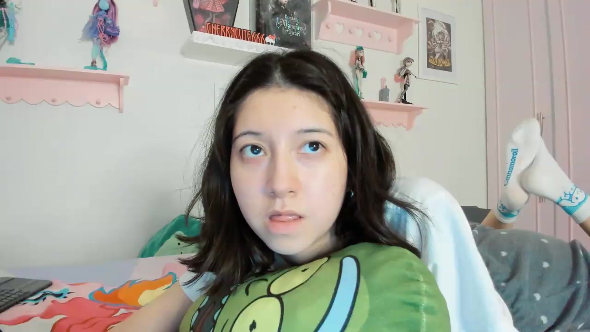 Gallery image thumbnail from Cherrycute666's myfreecams stream on, 04/22/2026, 05:30 image 6 of 20