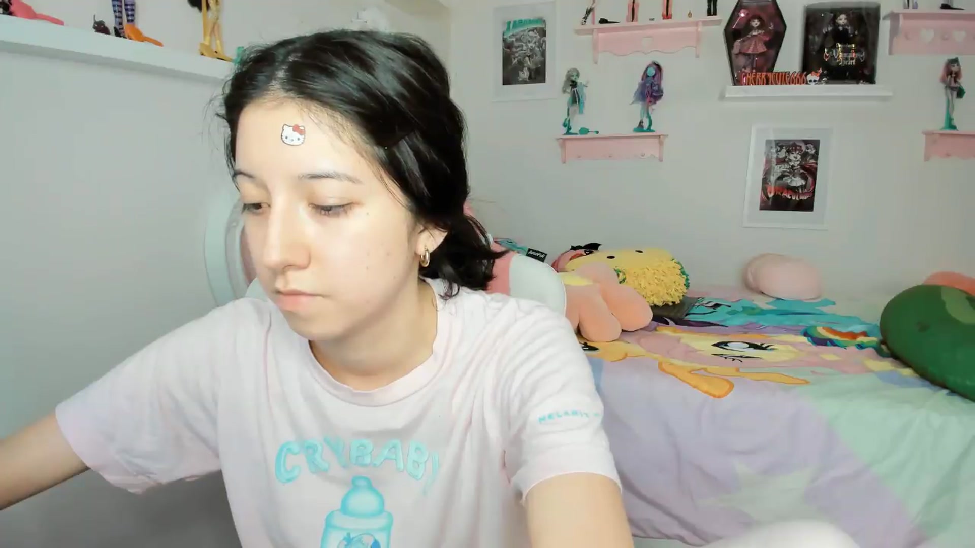 Gallery image thumbnail from Cherrycute666's myfreecams stream on, 04/23/2026, 06:53 image 15 of 20