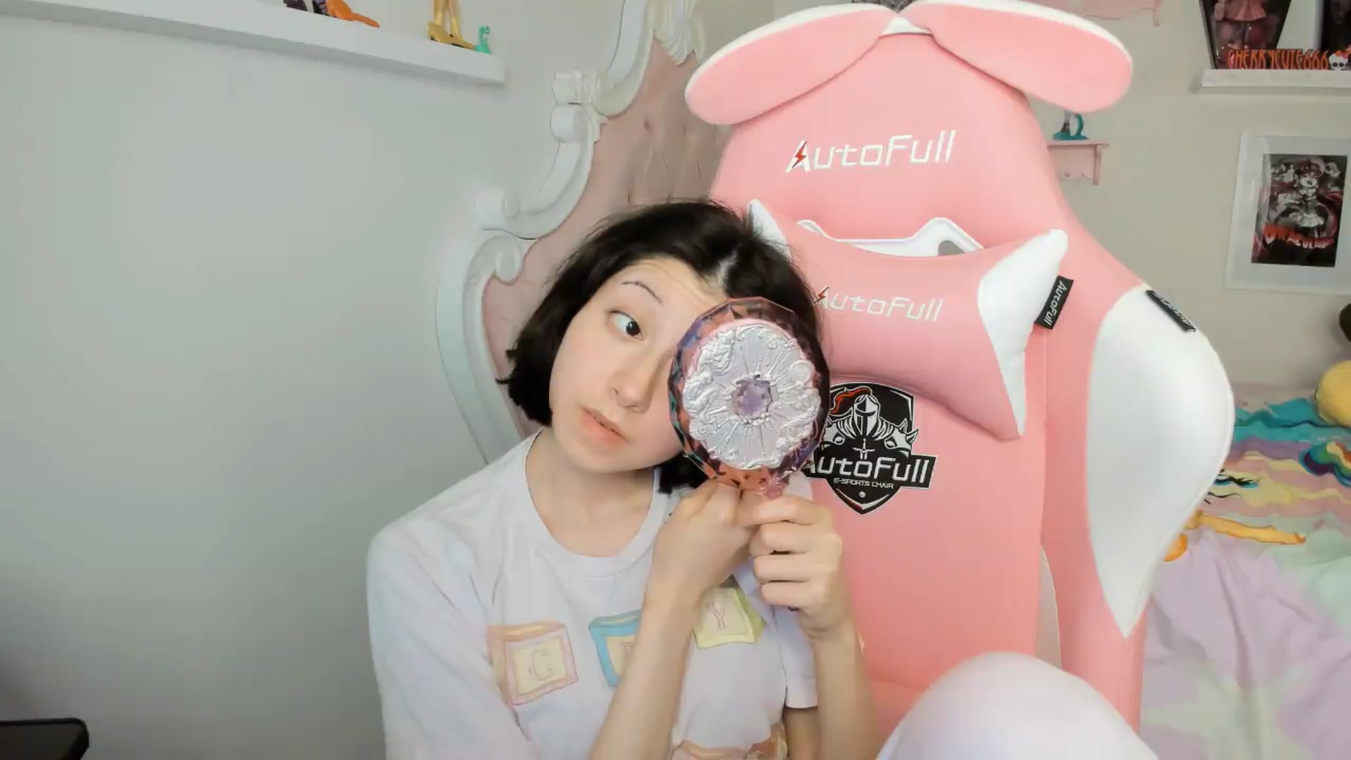 Gallery image thumbnail from Cherrycute666's myfreecams stream on, 04/27/2026, 06:02 image 12 of 20