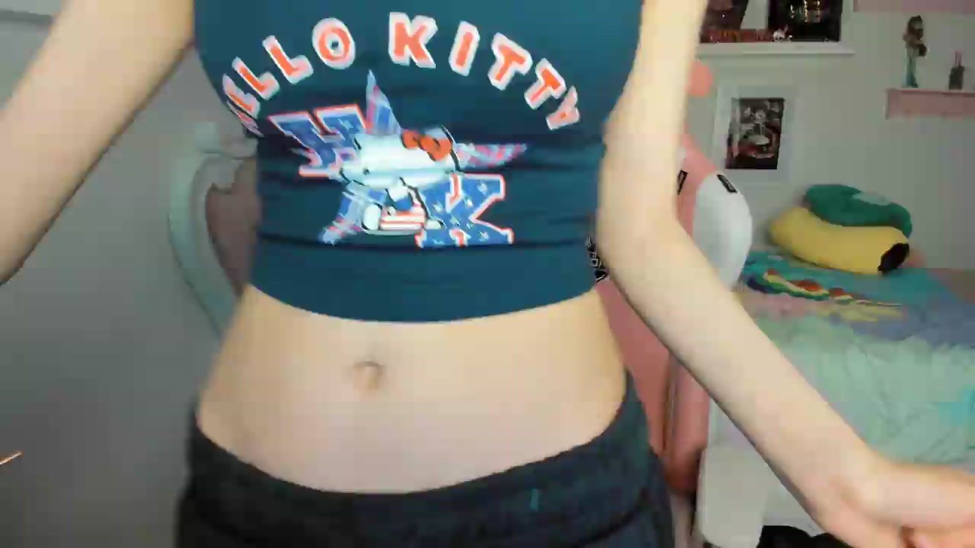 Gallery image thumbnail from Cherrycute666's myfreecams stream on, 04/29/2026, 07:39 image 4 of 20