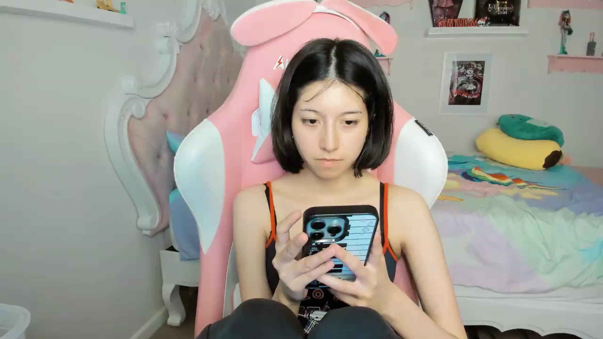 Gallery image thumbnail from Cherrycute666's myfreecams stream on, 04/29/2026, 07:39 image 6 of 20