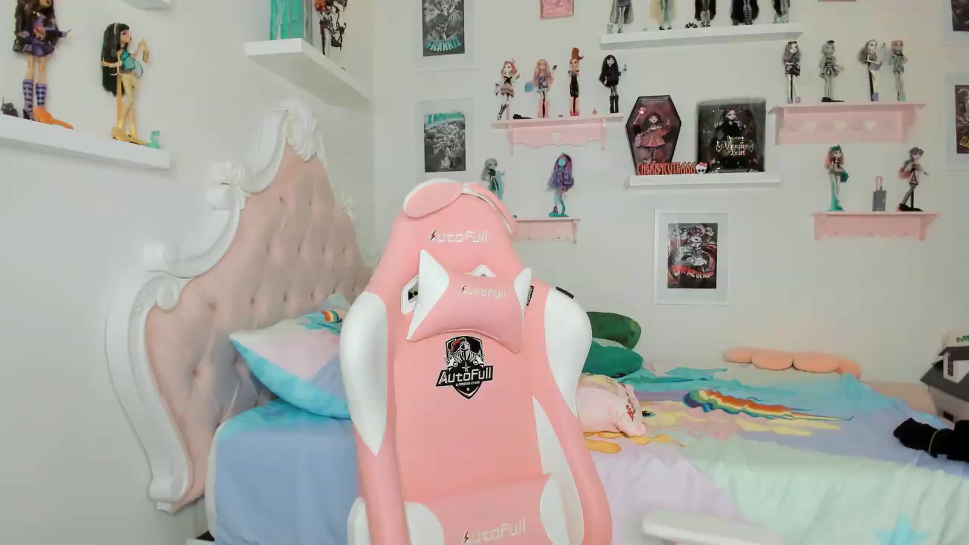 Gallery image thumbnail from Cherrycute666's myfreecams stream on, 05/02/2026, 09:12 image 1 of 20