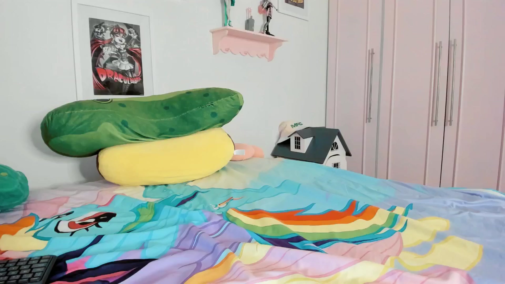 Gallery image thumbnail from Cherrycute666's myfreecams stream on, 05/03/2026, 08:21 image 1 of 20