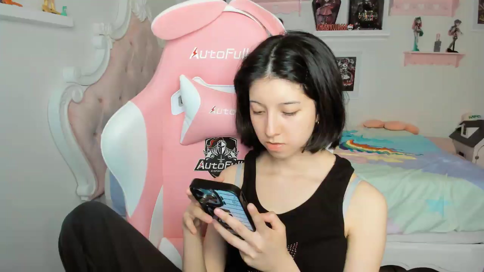 Gallery image thumbnail from Cherrycute666's myfreecams stream on, 05/05/2026, 06:16 image 16 of 20