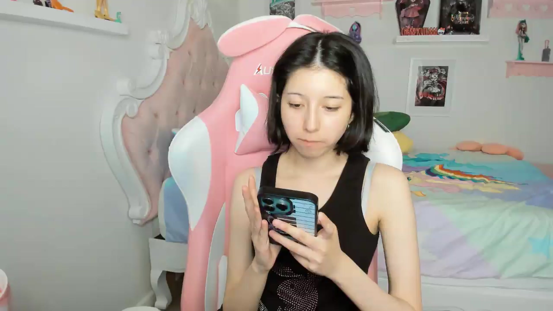 Gallery image thumbnail from Cherrycute666's myfreecams stream on, 05/05/2026, 06:16 image 14 of 20