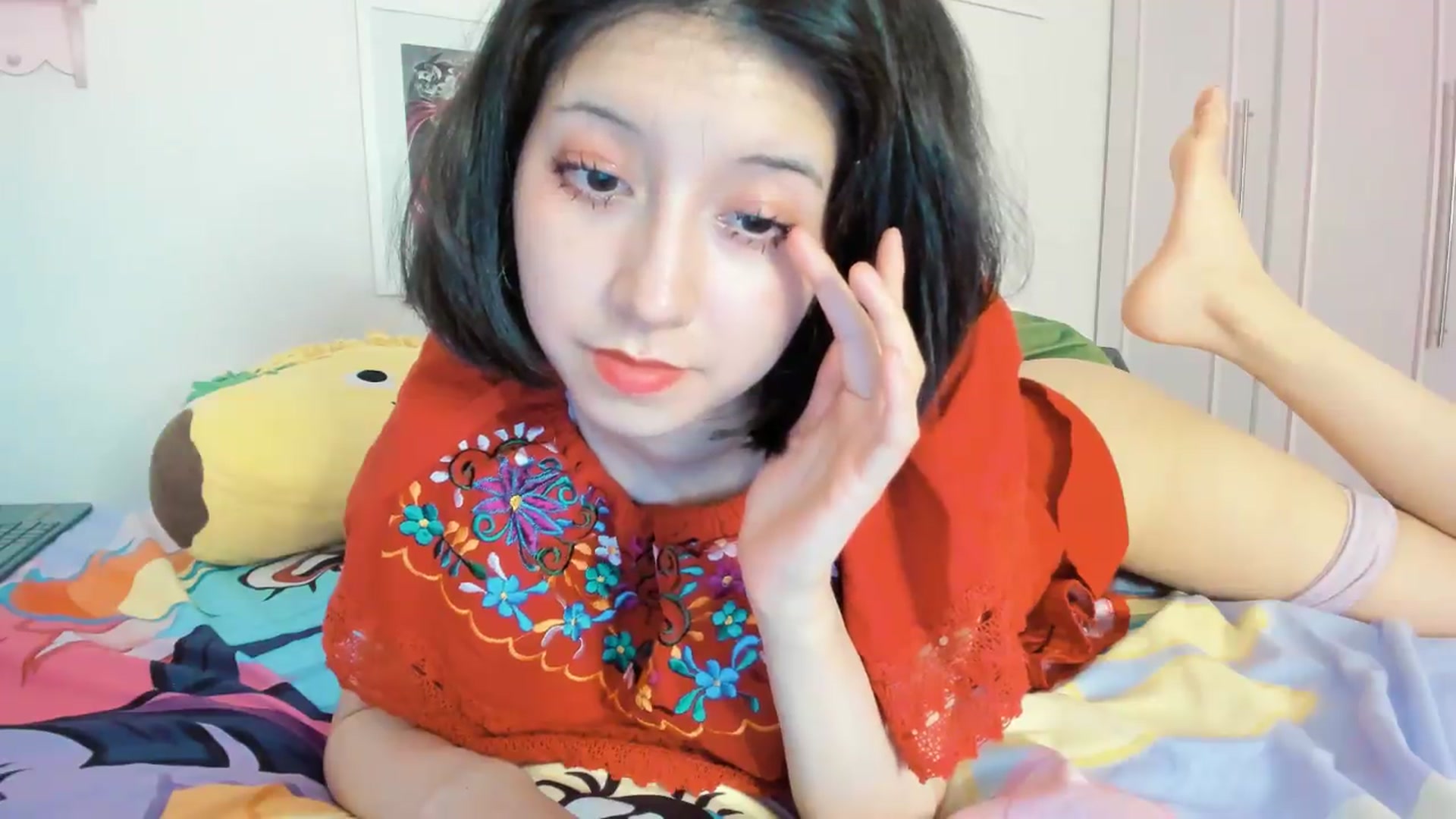 Gallery image thumbnail from Cherrycute666's myfreecams stream on, 05/06/2026, 07:23 image 12 of 20