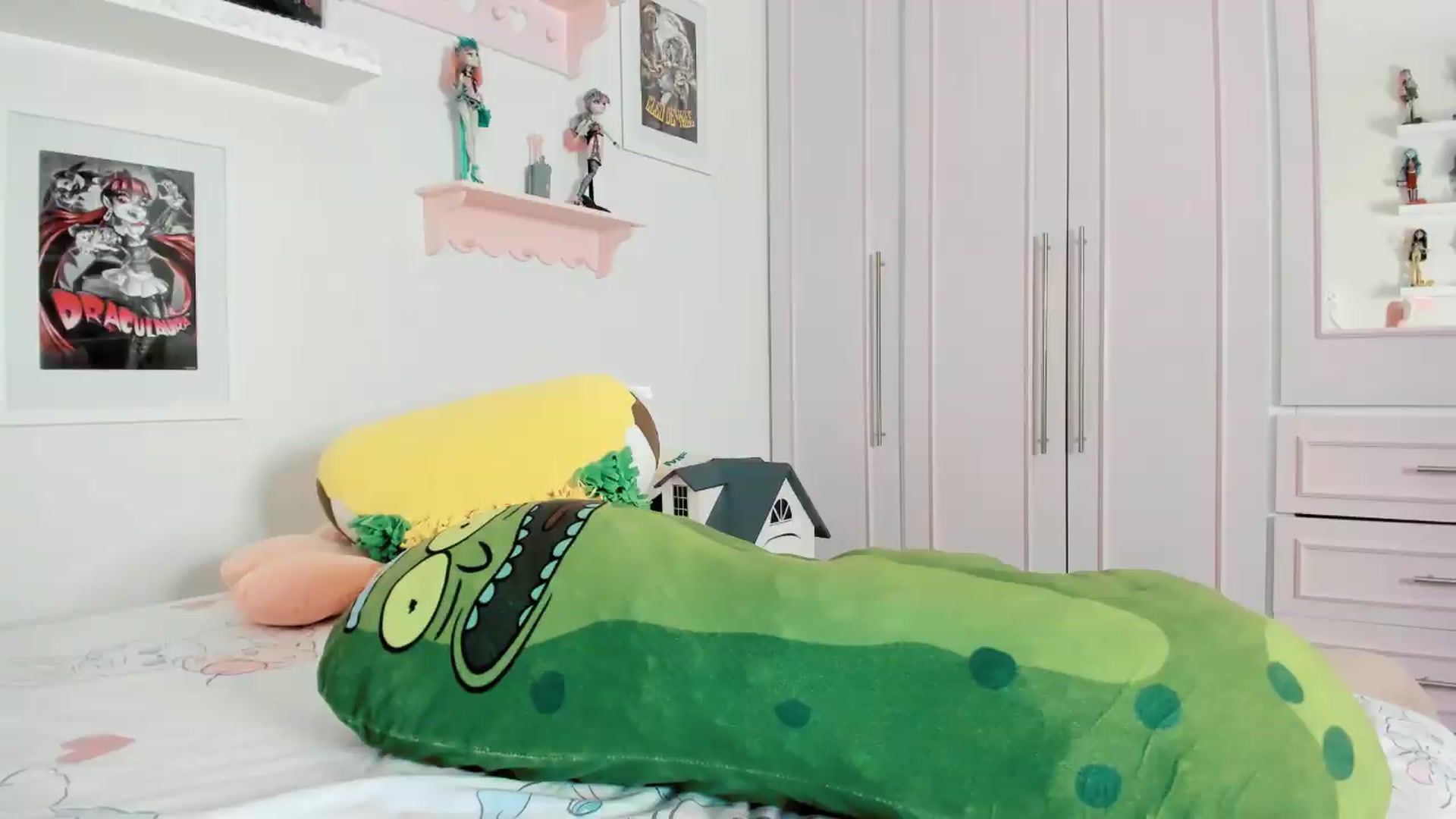 Gallery image thumbnail from Cherrycute666's myfreecams stream on, 05/08/2026, 06:26 image 9 of 20