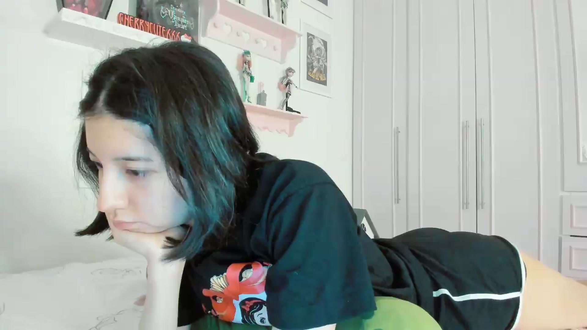 Gallery image thumbnail from Cherrycute666's myfreecams stream on, 05/10/2026, 03:06 image 17 of 20