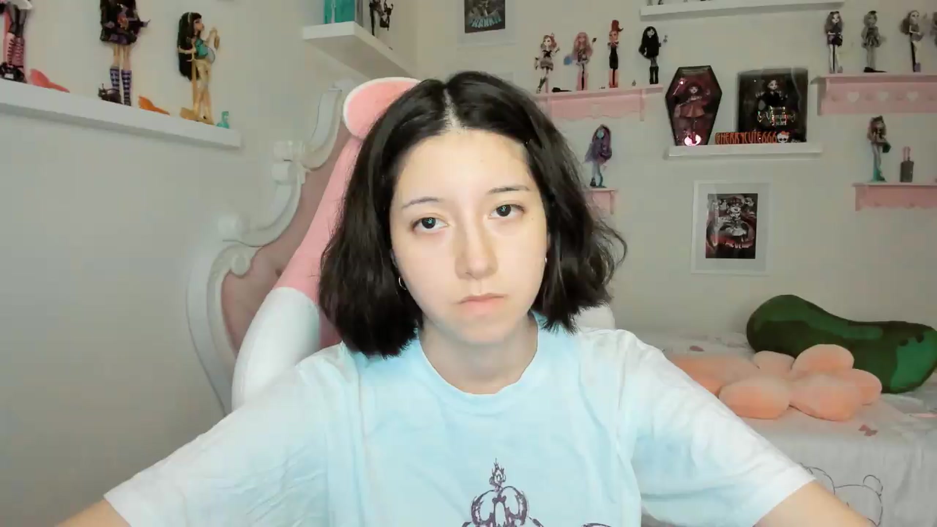 Gallery image thumbnail from Cherrycute666's myfreecams stream on, 05/10/2026, 07:55 image 7 of 20