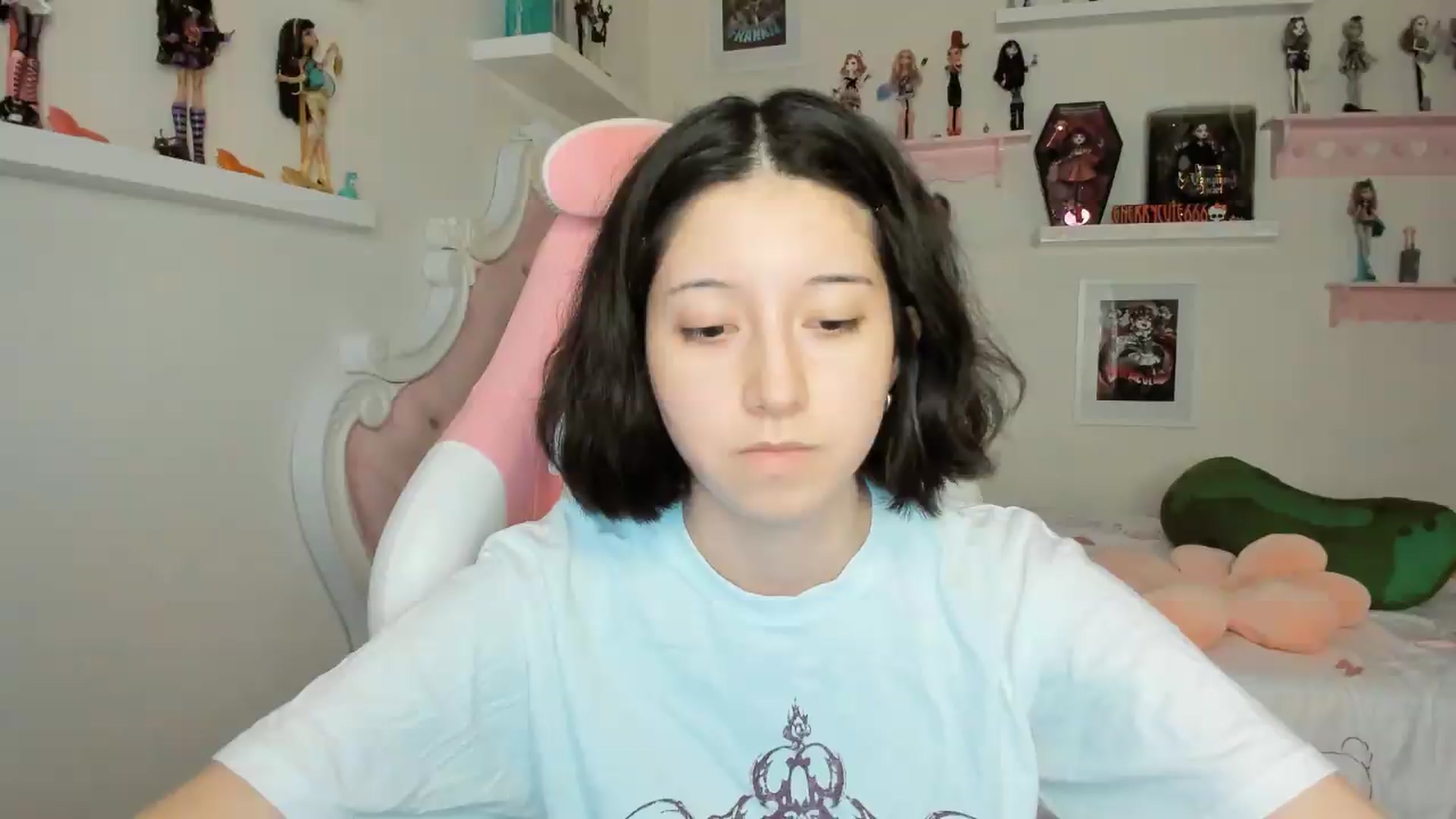 Gallery image thumbnail from Cherrycute666's myfreecams stream on, 05/10/2026, 07:55 image 3 of 20