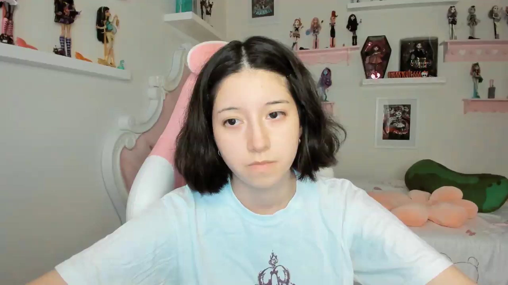 Gallery image thumbnail from Cherrycute666's myfreecams stream on, 05/10/2026, 07:55 image 6 of 20