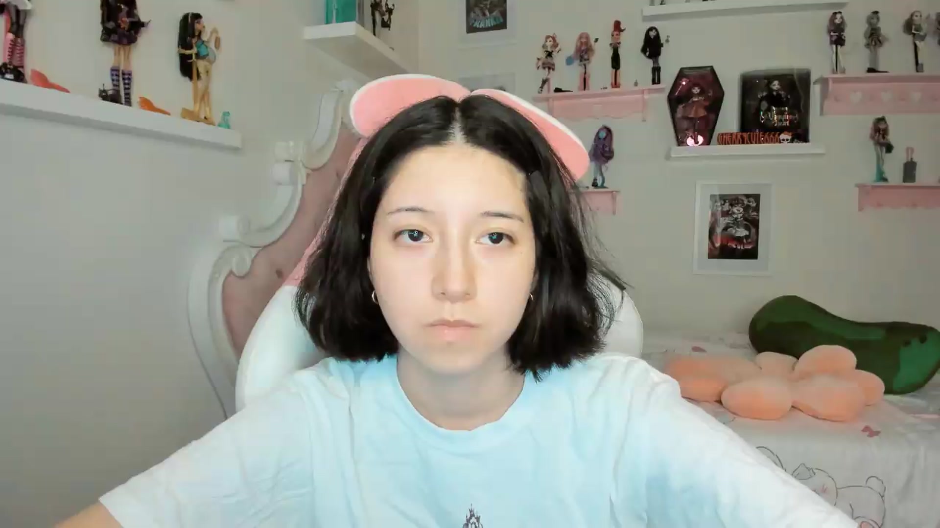 Gallery image thumbnail from Cherrycute666's myfreecams stream on, 05/10/2026, 07:55 image 19 of 20